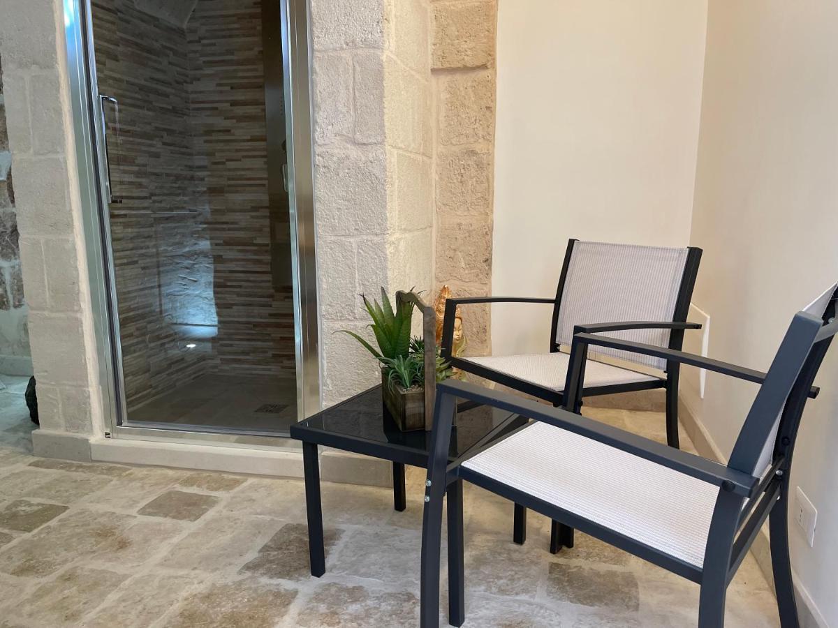 Le Dimore Del Portico Φαζάνο Εξωτερικό φωτογραφία